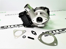 Турбина Transit Tuorneo 2.2 CVRA / CVRB / CVRC 787556 с актуатором - фото 1