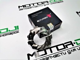 Геометрия турбины Ford Transit, Tourneo 2.2 TDCi 2012-> - фото 1