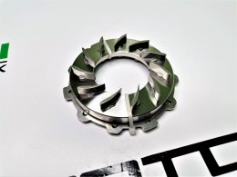 Геометрия турбины Peugeot Boxer 3 / Fiat Ducato3 / Citroen Jumper 3 2.2L (EURO5) - фото 2