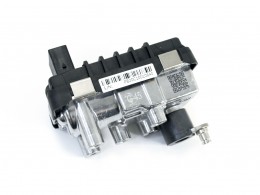 Актуатор турбины FORD Mondeo/Focus/S-max 1.8L. - фото 1
