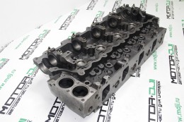 ГБЦ (головка блока цилиндров) 4HF1 ISUZU ELF 4.3L Diesel (Исузу Эльф) - фото 1