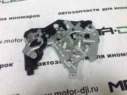 Замок (привод) левой сдвижной двери  Grand Starex (Гранд Старекс) - фото 2