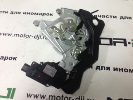 Замок (привод) левой сдвижной двери  Grand Starex (Гранд Старекс) - фото 3