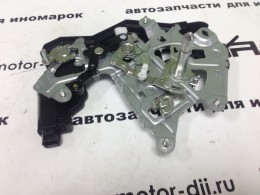 Замок (привод) левой сдвижной двери  Grand Starex (Гранд Старекс) - фото 1