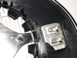 Элемент зеркала Great Wall Hover M2/H3/H5 левый с обогревом - фото 3