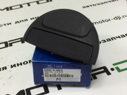 Ручка двери наружняя правая - фото 1