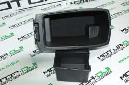 Консоль напольная, между сидений  Sorento - фото 1