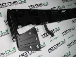 Усилитель бампера переднего - фото 1