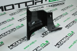 Накладка под задний фонарь Grand Starex (Гранд Старекс) правая - фото 1