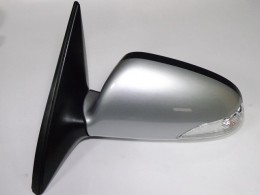 зеркало правое в сборе (WJX) серебристое (фото на сайте) - фото 1