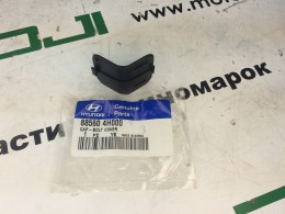 Заглушка болта кронштейна сиденья - фото 1