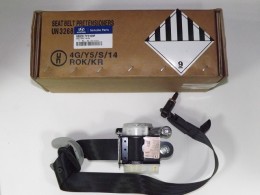 Ремень безопасности пассажирский - фото 1