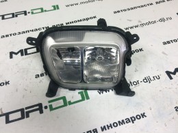 Фара противотуманная  Sorento (Соренто) 2009-2012 левая - фото 1