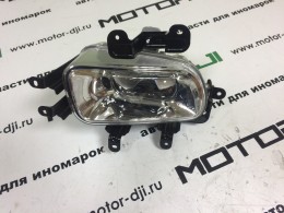 Фара противотуманная правая (ПТФ)   Terracan (Хундай Терракан) - фото 1