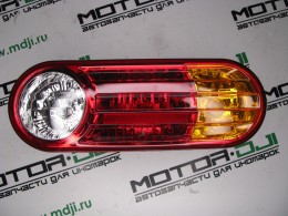 фонарь задний левый Хундай ПортерII - фото 1