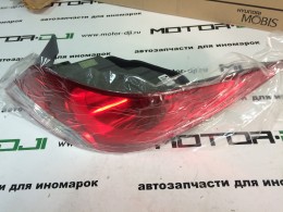 фонарь зад прав (скол - уголок) - фото 1