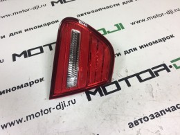 Фонарь задний левый в крышку багажника  Avanta (Хундай Аванта NEW) - фото 1