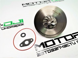 Картридж турбины Chevrolet Cruze, Orlando, Opel Astra J, Corsa D, Insignia, Mokka, Zafira Tourer C, Meriva B, Cascada 1.4 T A14NET / B14NEL - фото 1