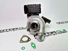 Турбина Z20S Chevrolet Captiva 2.0 D, Opel Antara 2.0 CDTi - фото 1