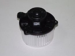 Мотор отопителя в сборе с крыльчаткой - фото 1