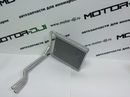 радиатор отопителя салона Солярис - фото 1