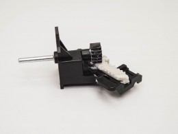 Регулятор температуры печки  Starex/H-1/H-200 (Старекс) 1997-2007 - фото 1