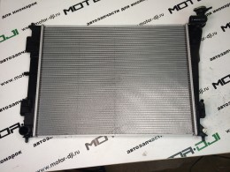 Радиатор отопителя (печки) / Magentis/Optima/Sonata - фото 1