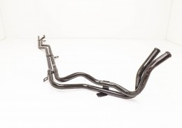 Трубки печки задней (антифриз)  Starex/H-1/H-200 (Старекс) 1997-2007 - фото 1