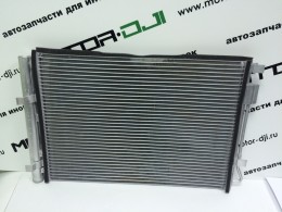 Радиатор кондиционера  Solaris/Verna/Accent (Солярис/Акцент/Верна) 1.4/1.6 Gamma - фото 1