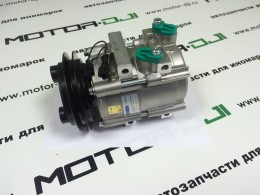 компрессор кондиционера - фото 1