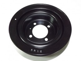 Шкив под ремень кондиционера  Porter (Тагаз) дополнительный - фото 1