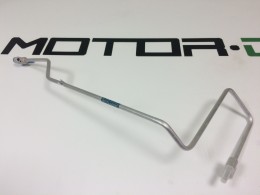 Трубка кондиционера  Starex/H-1/H-200 1997-2001 (с крепежом) (Хундай Старекс) - фото 1