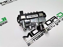 Актуатор турбины P22DTE Ducato/ Jumper / Boxer / 2.2L, Euro 5, 110 kW- 2011- А  798128 - фото 4