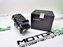 Актуатор турбины P22DTE Ducato/ Jumper / Boxer / 2.2L, Euro 5, 110 kW- 2011- А  798128 - фото 1