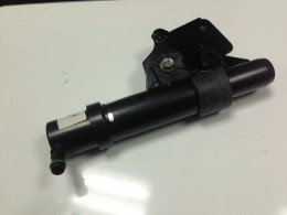 Насос (мотор) омывателя Sorento (Соренто) фары левой -2006 - фото 1