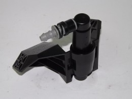 Насос (мотор) омывателя Sorento (Соренто) фары левой 2009-2013 - фото 1