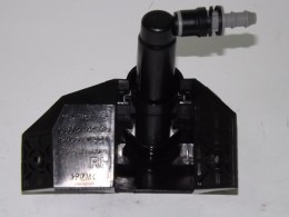 Насос (мотор) омывателя Sorento (Соренто) фары правой 2009-2012 - фото 1