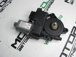 Мотор стеклоподъемника левый - фото 1