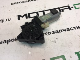 Мотор стеклоподъемника правый - фото 1