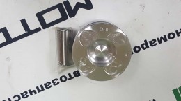 Комплект поршней с пальцами YD25DDTI std. Nissan Murano/Pathfinder/Navara/Presage/Serena/Bassara/Primastar/Caravan/Frontier комплект 4 шт. 0.5 мм. ремонт - фото 1