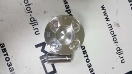 Комплект поршней с пальцами YD25DDTI std. Nissan Murano/Pathfinder/Navara/Presage/Serena/Bassara/Primastar/Caravan/Frontier комплект 4 шт. стандартный размер - фото 1