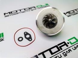 Картридж турбины Mercedes-Benz S-Class (W220) S420 CDI OM628 Euro3, Diesel 235 л.с правый усиленный - фото 1