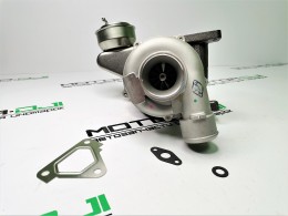 Турбина OM646 Mercedes Sprinter ll, Viano, Vito 2.2 CDi - фото 1