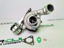 Турбина SsangYong Actyon, Kyron 2.0 XDi D20DT - фото 1