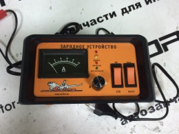 Зарядное устройство 5А 6В/12В - фото 2