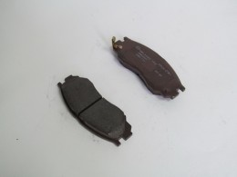 Колодки перед Митсубиси L400 - фото 1