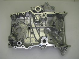 Насос масла 2TR-FE Тойота 4Runner Coaster Dyna Fortuner Hiace Hilux Land Cruiser Tacoma - фото 1