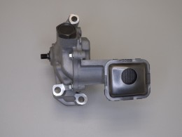 Насос масла 1ZZ-FE 2ZZ-FE Toyota Auris Avensis C-HR Corolla Ist Levin Matrix Noah Premio Rav4 Scion xD Vios Vitz Wish Yaris - фото 2