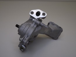 Насос масла 1ZZ-FE 2ZZ-FE Toyota Auris Avensis C-HR Corolla Ist Levin Matrix Noah Premio Rav4 Scion xD Vios Vitz Wish Yaris - фото 4