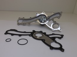 Насос воды 3GR-FSE Toyota Crown Mark Reiz Majesta Lexus GS450H GS460 GS430 GS350 IS250 IS300 IS350 IS250C IS300C IS350C RC350 RC300 RC200T - фото 3